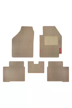 Carpet/Floor Mats (Cord Beige)