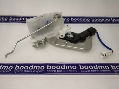 LATCH ASSYREAR DOORL