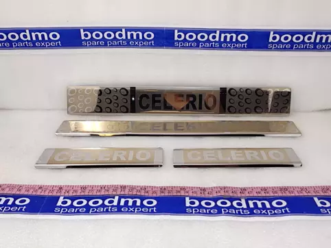 Sill Guard Stainless Steel – (Set of 4)