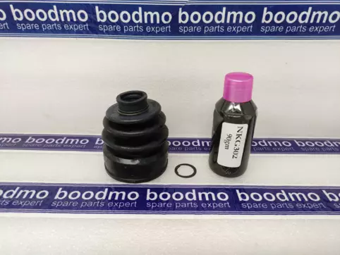 ..BOOT SET DIFF SIDE