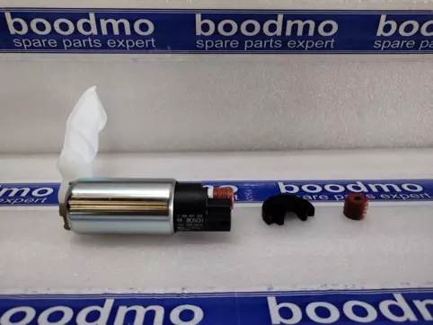 Electric fuel pump, in-tank with parts kits