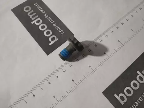 12-point head bolt