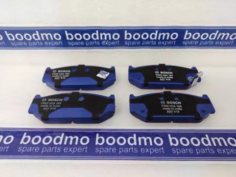 Front Brake Pad Set