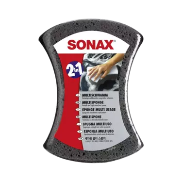 Multiapplication Sponge