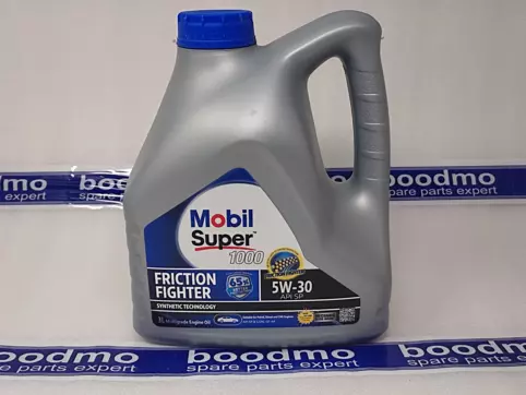 Mobil Super 1000 5W-30 (3L) (60-1100Rs cash-back inside)