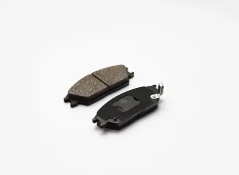 High Performance Ceramic Front Brake Pad Set