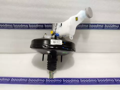 BOOSTER  MASTER CYLINDER ASSY