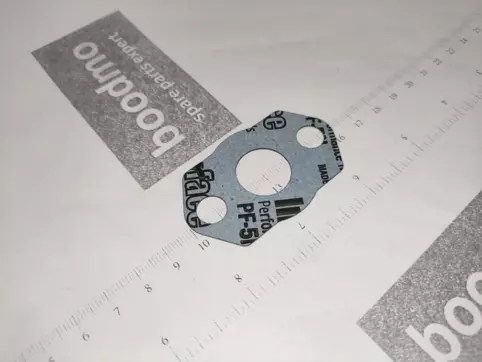 GASKET-OIL SCREEN