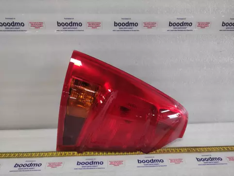 Rear Combination Lamp Left