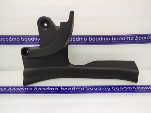 TRIM ASSY-RR DR SCUFF RH, INT;PYN