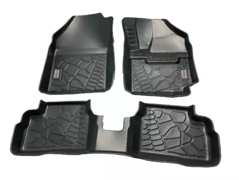 TPE Car Floor Mat (Set of 3)