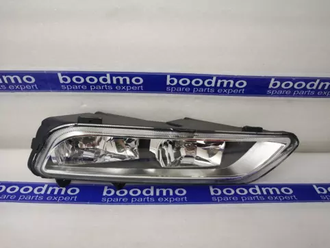 HALOGEN FOG LIGHTS WITHSTATIC CORNERING LIGHT