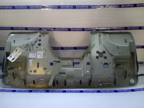 PANEL COMPDASH (MPFI4VALVE)