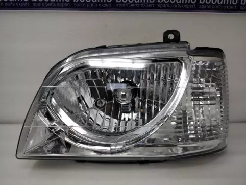 Headlamp Assembly Left