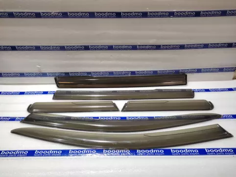 Door Visor (Set of 6)