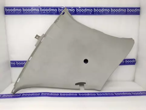 TRIM RR PILLAR INNER RH (GRAY)