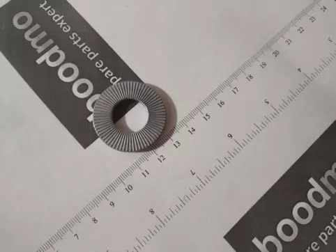 retaining washer