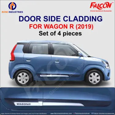 Side Door Beading (Set of 4)