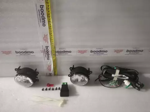 Front fog lamp kit CIAZ