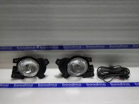 Fog Lamp Front Set
