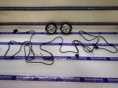 Fog Lamp Front Set