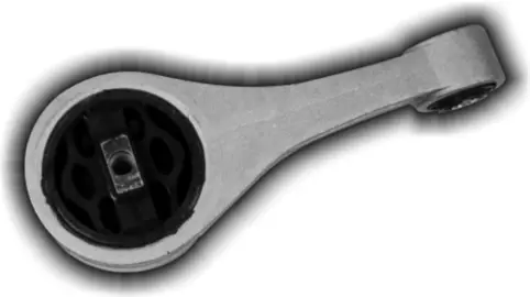 Rear Engine Mounting