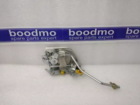 Rear Door Latch Assembly, Right