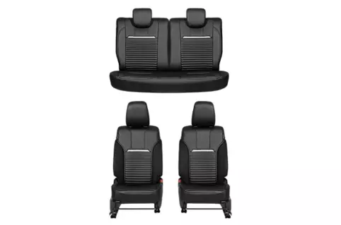 MIDNIGHT TRAIL FINISH SEAT COVER | JIMNY