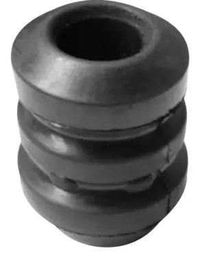 Stopper Bump Black (Set of 2)