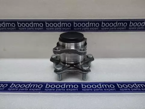 Rear Wheel Hub