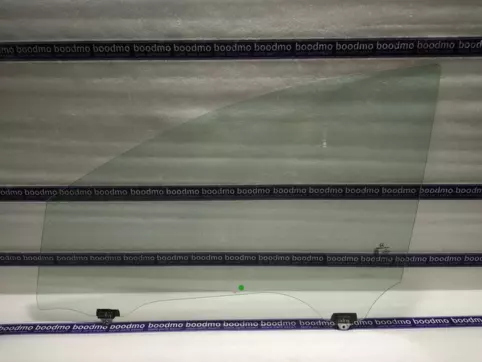 GLASS ASSY., L. FR. DOOR (GREEN) (AGC)
