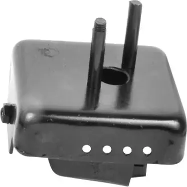 Rear Engine Mounting