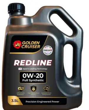 Engine Oil 0W20 (3.5L) Redline
