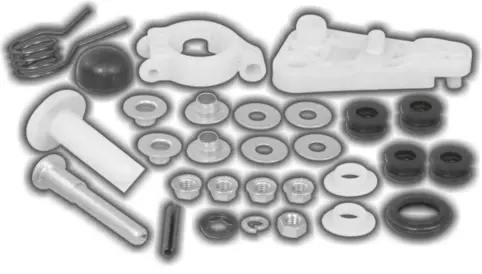 Gear Lever Kit