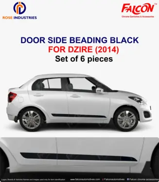 Side Door Beading (Set of 4)