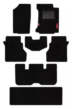 Carpet/Floor Mats (Miami Black)