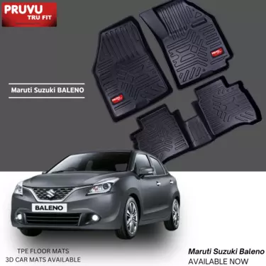 Tru Fit Floor Mats