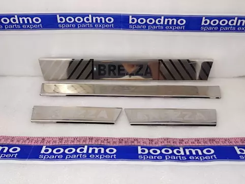 Sill Guard Stainless Steel – (Set of 4)