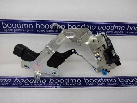 LATCH ASSY,RR DOOR,L