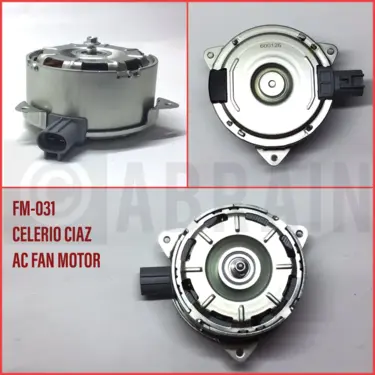 Radiator Fan Motor
