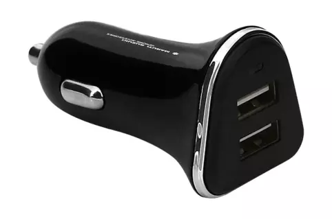MGA 2 PORT FAST USB CHARGER