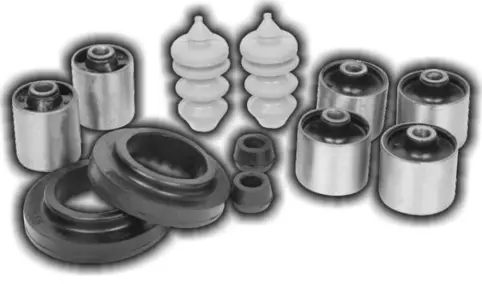 Rear Suspension Bush Kit