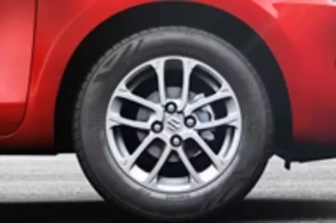 ALLOY WHEEL