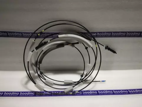 CABLE, TRUNK & FUEL LID OPENER