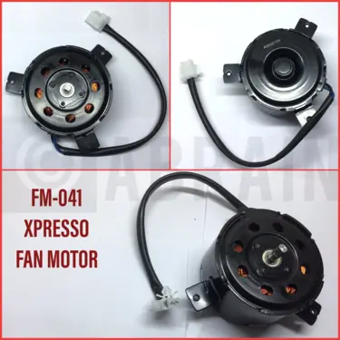 Radiator Fan Motor