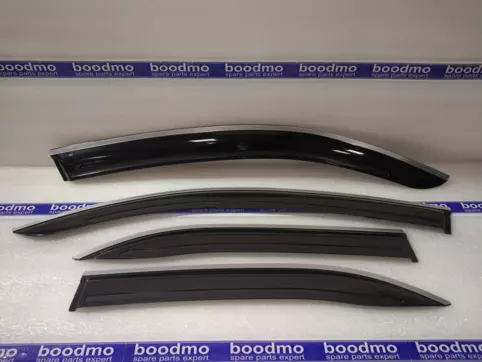 Door Visor (Set of 4)
