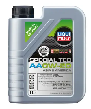 Engine Oil 0W-20 Special Tec AA (1ltr)