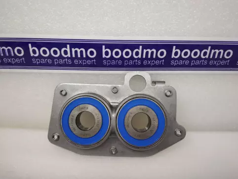SUPPORT WITH GOOFED BALLBEARING