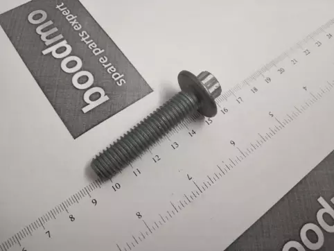12-point head bolt