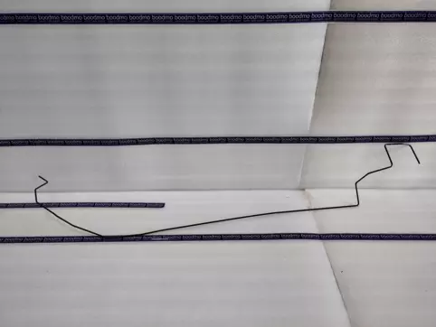 TUBE-FUEL VAPOR